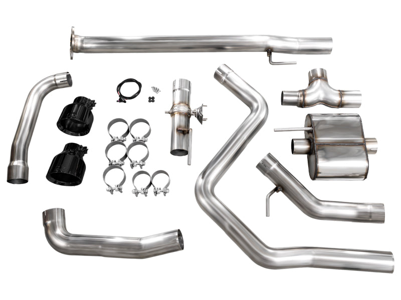 AWE 22-26 Hyundai Elantra N SwitchPath Cat-Back Exhaust - Diamond Black Tips-thumbmail-15