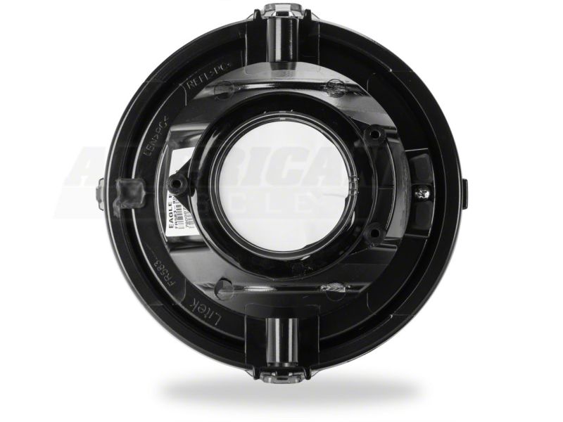 Raxiom 13-14 Ford Mustang GT CCFL Halo Fog Lights- Chrome-thumbmail-10