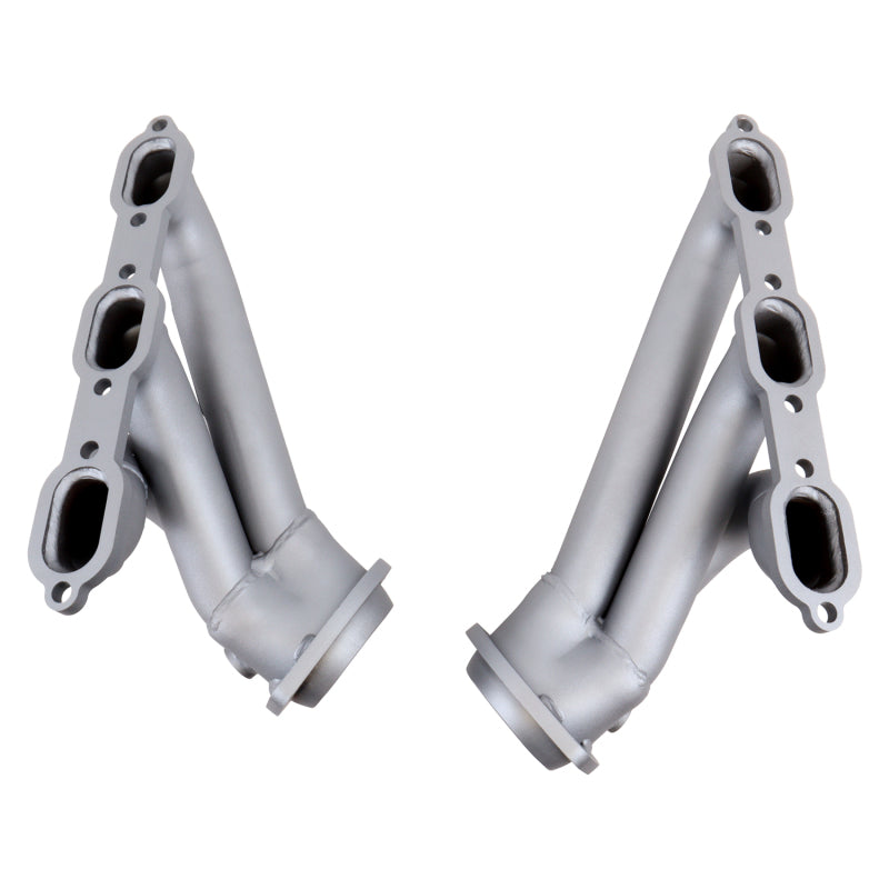 BBK 06-10 Dodge Charger / Chrysler 300 3.5L V6 1-5/8 Shorty Tuned Length Headers - Titanium Ceramic-thumbmail-7