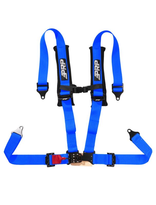 PRP 4.2 Harness Latch and Link- Blue-thumbmail-1