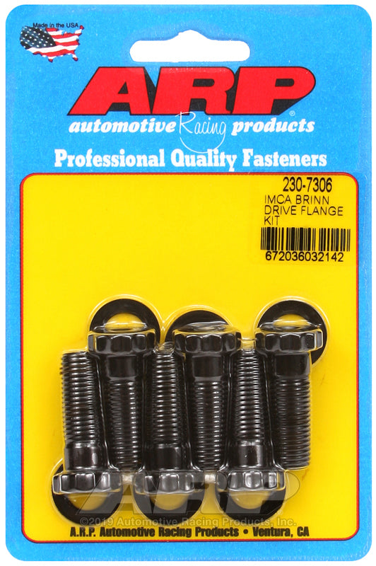 ARP IMCA Brinn Drive Flange Kit-thumbmail-1