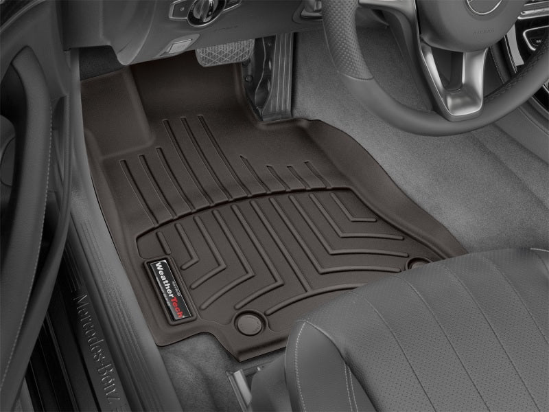 WeatherTech 2013+ Ford C-Max Front FloorLiner - Cocoa-thumbmail-1