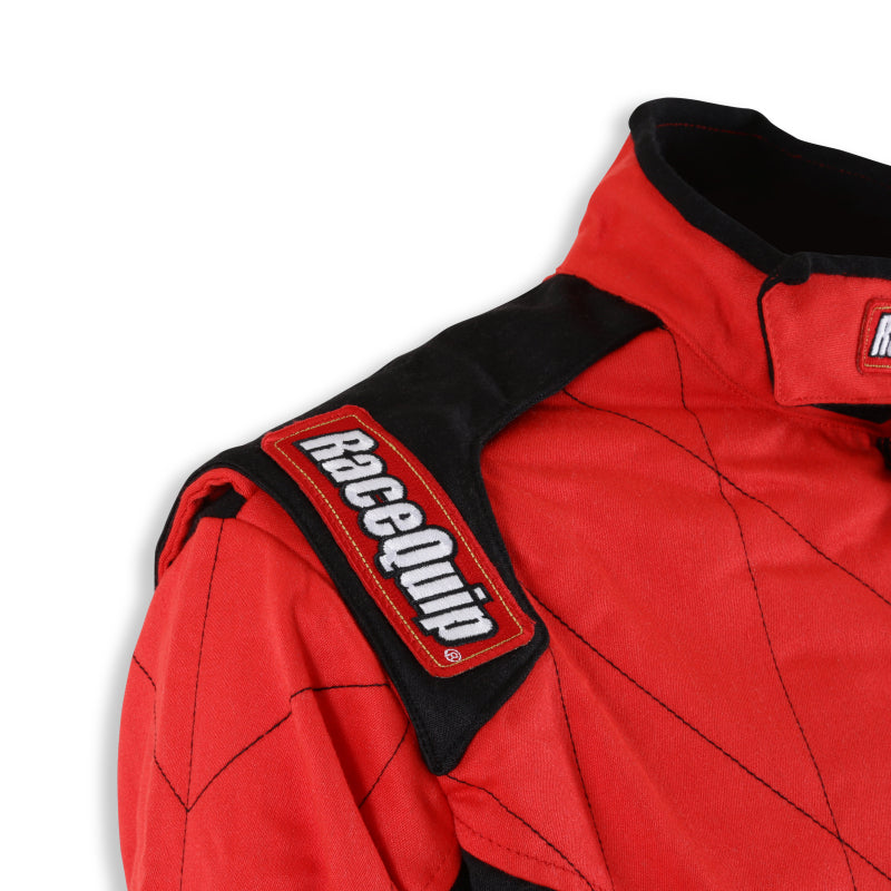 RaceQuip Chevron-5 Jacket SFI-5 Red 3XL-thumbmail-8