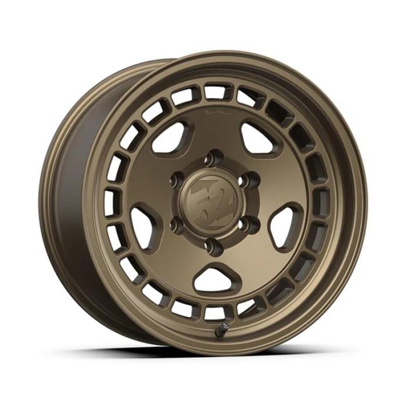 fifteen52 Turbomac HD 16x8 6x139.7 0mm ET 106.2mm Center Bore 4.5 BS Bronze Wheel-thumbmail-1