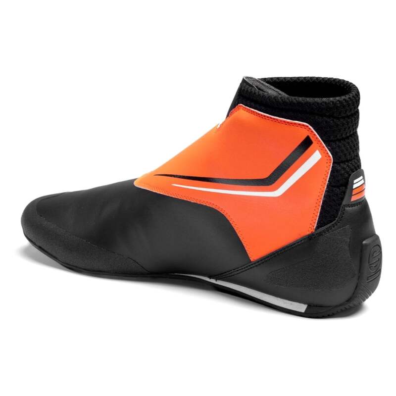 Sparco Shoe K-Prime 46 - BLK/ORG-thumbmail-3