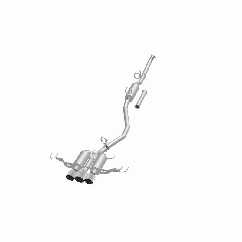MagnaFlow 2023+ Honda Civic Type R SPEQ Series Cat-Back Perf Exhaust System w/ CF Tips-thumbmail-32