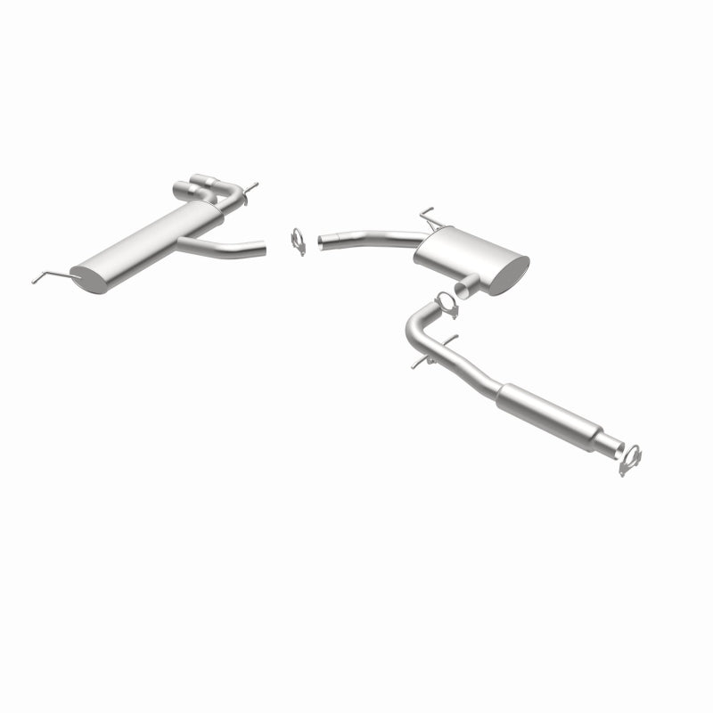 MagnaFlow BRE Exhaust Kit 06-14 VW Rabbit Golf 2.5L-thumbmail-33