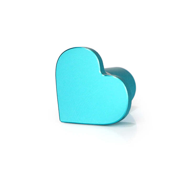 NRG Drift Button Heart Shape Lexus - Minty Fresh-thumbmail-3