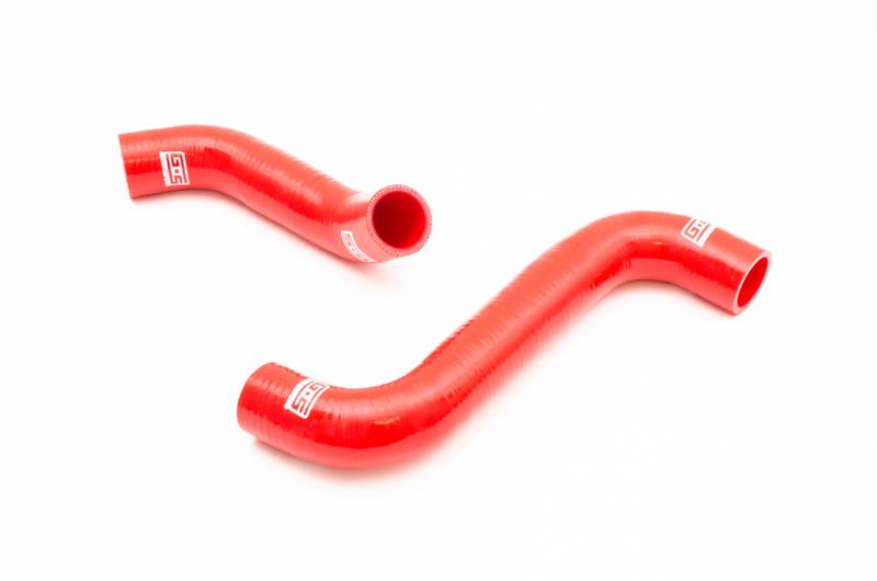 GrimmSpeed 02-07 Subaru WRX / 04-07 Subaru STi / 02-05 Subaru Impreza Radiator Hose Kit - Red-thumbmail-8