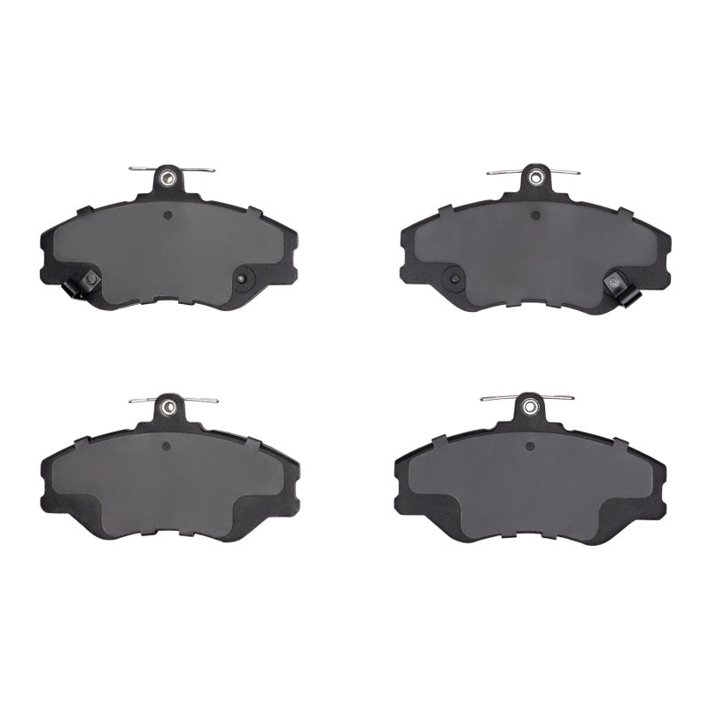 R1 03-05 Dodge H100 Front Ceramic Brake Pads-thumbmail-7