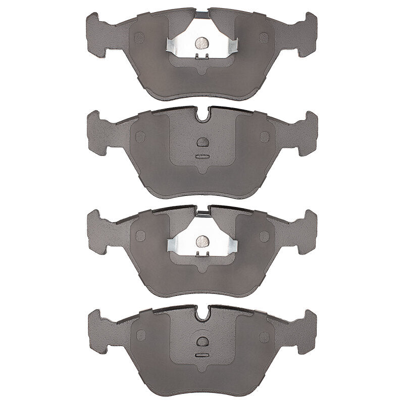 R1 87-05 BMW 740Il Front Semi Met Brake Pads-thumbmail-3