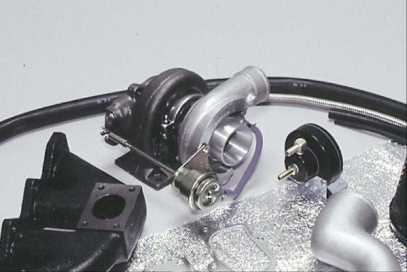 GReddy TD04H / TZ Actuator Style Turbo Inlet Gasket-thumbmail-7