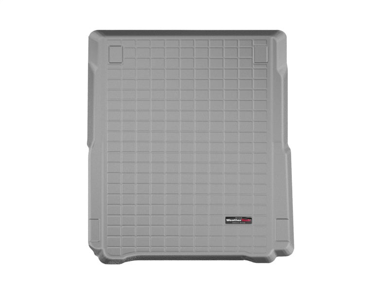 WeatherTech 2018+ Porsche Panamera E-Hybrid Cargo Liner - Grey-thumbmail-2