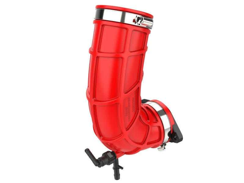 aFe Turbo Inlet Pipe (Use w/ PN 50-70119, 50-70127, & 50-70131) - Red-thumbmail-6