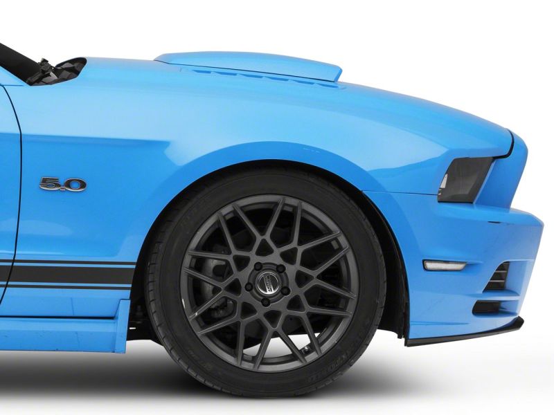 Raxiom10-14 Ford Mustang Axial Series LED Side and Quarter Marker Lights- Clear-thumbmail-12