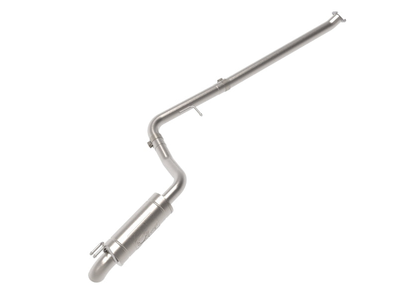 aFe 21-24 Kia K5 Takeda 2.5in 304 Stainless Steel Cat-Back Exhaust System-thumbmail-1