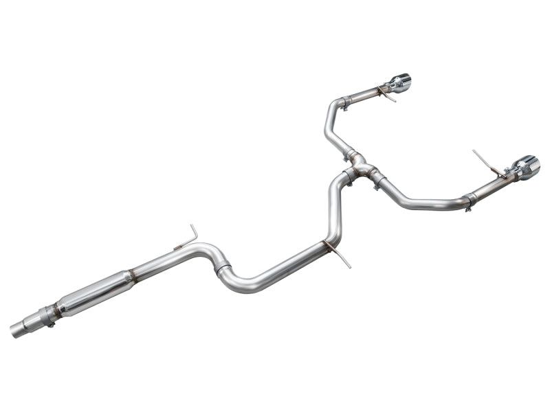 AWE 22-25 Volkswagen Jetta GLI Track Edition Exhaust - Chrome Silver Tips-thumbmail-17