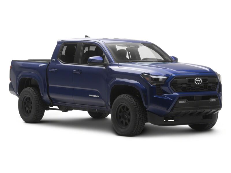 Raxiom 24-26 Toyota Tacoma Pre Runner/TRD Off-Road/TRD Sport White LED Grille Light- Smoked Lens-thumbmail-9