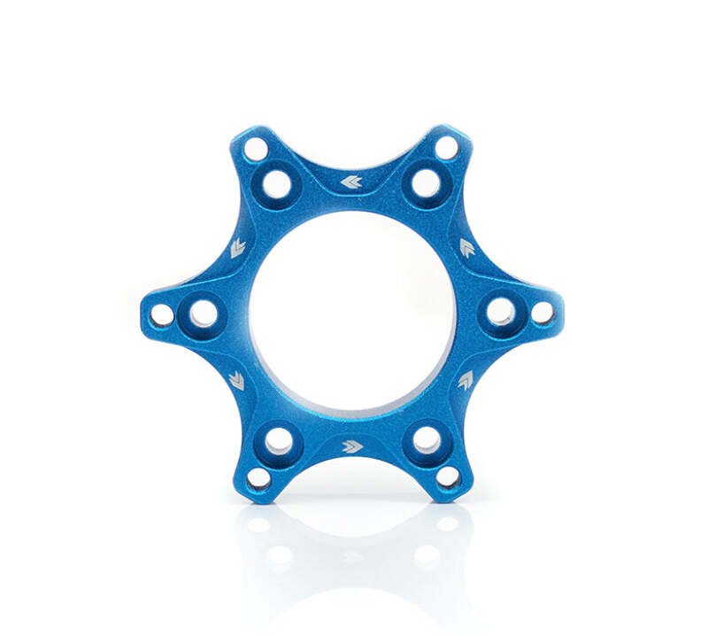 NRG Gaming Logitech Steering Short Hub - Blue-thumbmail-5