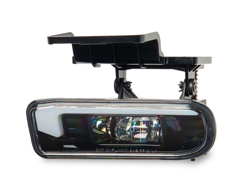 Raxiom 99-02 Chevrolet Silverado 1500 Axial Series LED Fog Light with DRL-thumbmail-3