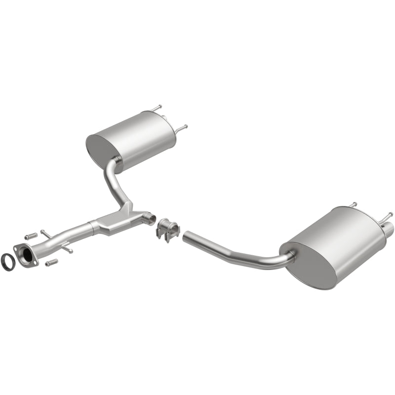 MagnaFlow BRE Exhaust Kit 06-13 Lexus IS250 IS350-thumbmail-6
