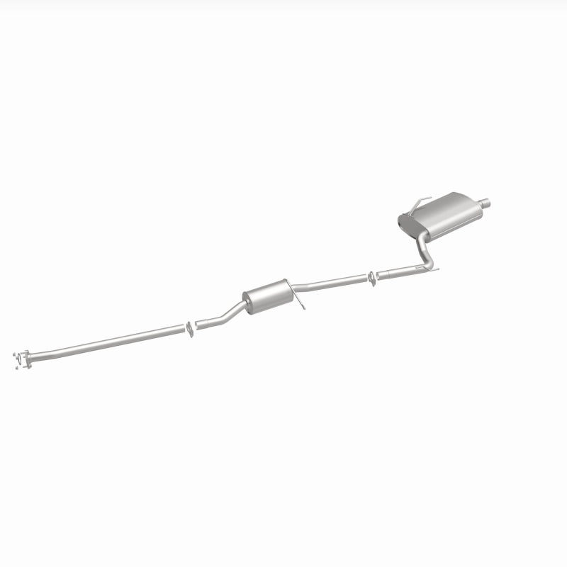 MagnaFlow BRE Exhaust Kit 03-07 Honda Accord 2.4L-thumbmail-33