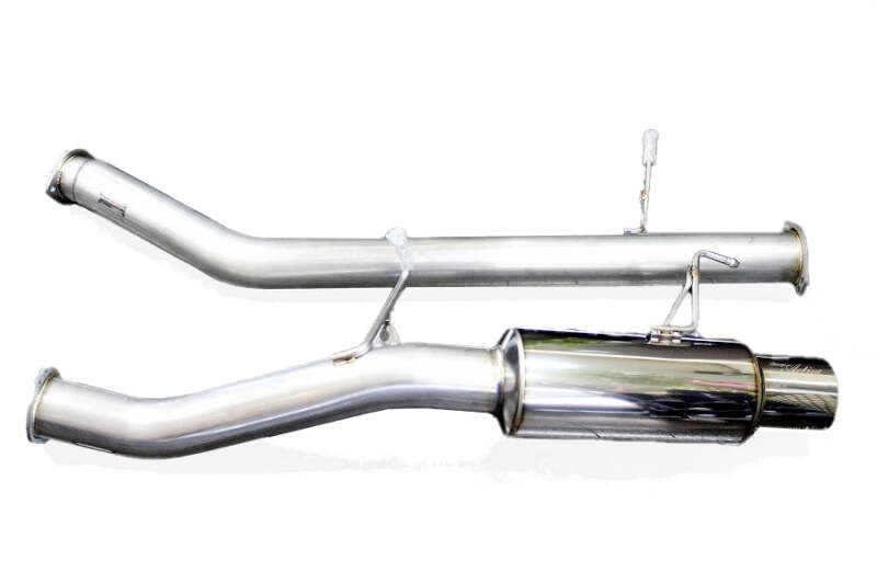 GReddy Garage Kakimoto 89-94 Nissan Skyline GT-R SS Exhaust R32 w/ 90mm Main-thumbmail-4