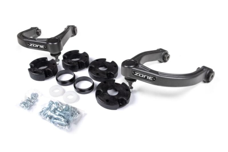 Zone Offroad 22-23 Ford Bronco (HOSS 3.0 Models ONLY) 2.25in Adventure Series Lift-thumbmail-1