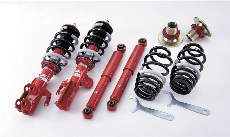 Tanabe Sustec Pro CR Coilovers 09-12 Nissan 370Z (Z34) (SPECIAL ORDER/ NO CANCELLATIONS)-thumbmail-1
