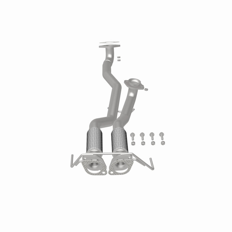 BRE Exhaust 11-15 Lincoln MKX 3.7L Front Pipe Kit-thumbmail-33