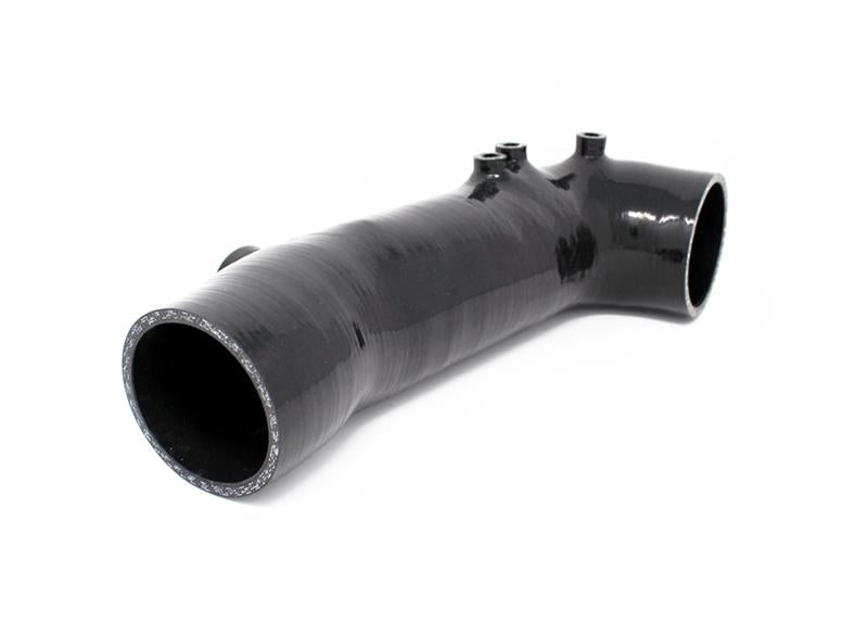 Torque Solution Turbo Inlet Hose Black (Recirc): 02-07 Subaru WRX / 04-20 STI / 05-09 Legacy GT-thumbmail-3