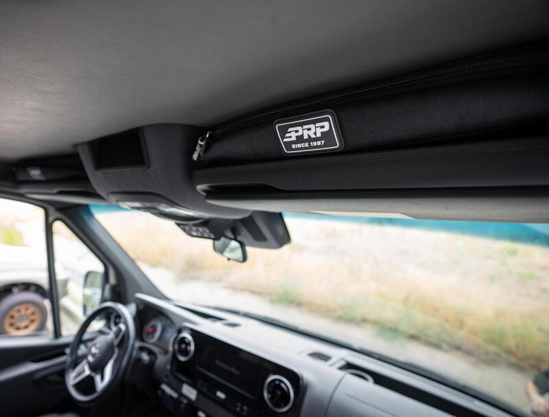 PRP 2019+ Mercedes Sprinter Van Overhead Bag - Pair-thumbmail-5
