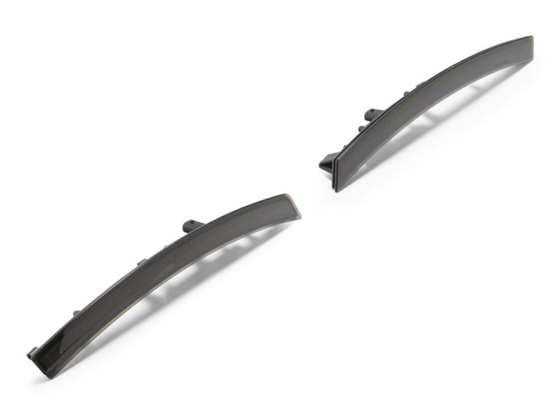 Raxiom 14-19 Chevrolet Corvette C7 Axial Series LED Side Markers- Smoked-thumbmail-8