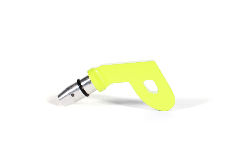 Perrin Subaru Dipstick Handle P Style - Neon Yellow-thumbmail-5