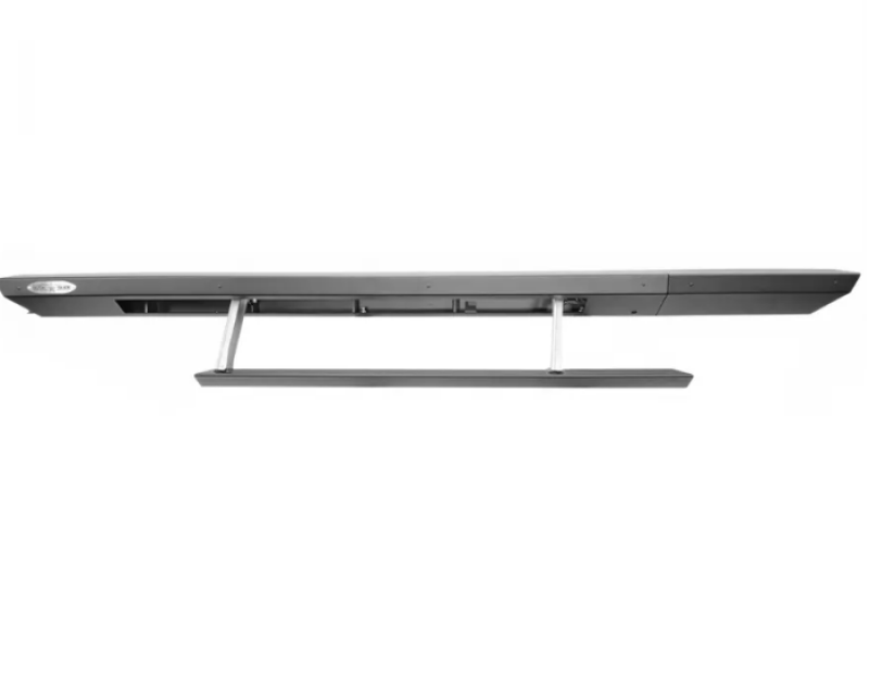 Rock Slide Engineering JT Gladiator Side Step Sliders For 2024 Jeep Gladiator Passenger Side-thumbmail-1