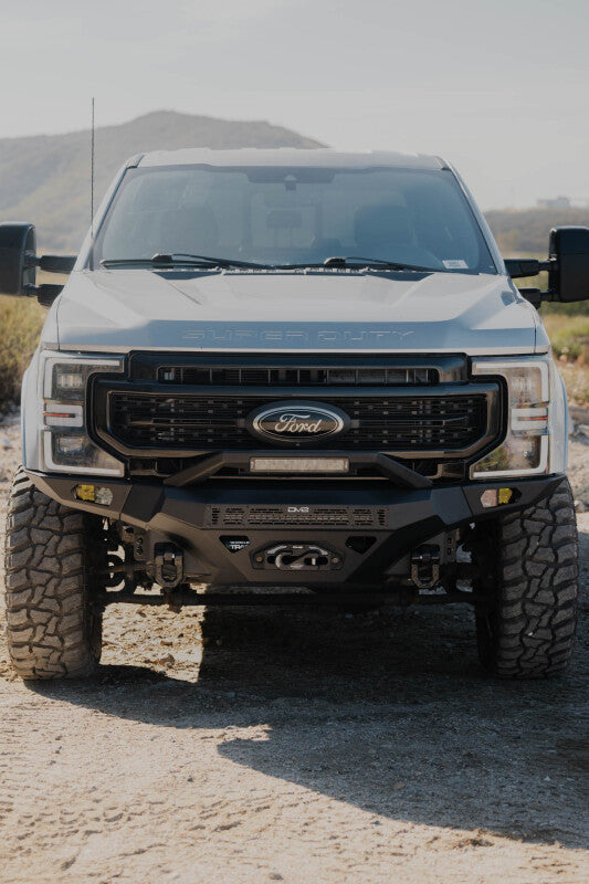 DV8 17-22 Ford Super Duty F-250/F-350 Spec Series Front Bumper-thumbmail-63