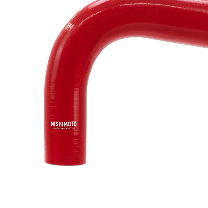 Mishimoto 2022+ Honda Civic 1.5T Silicone Coolant Hose Kit - Red-thumbmail-7
