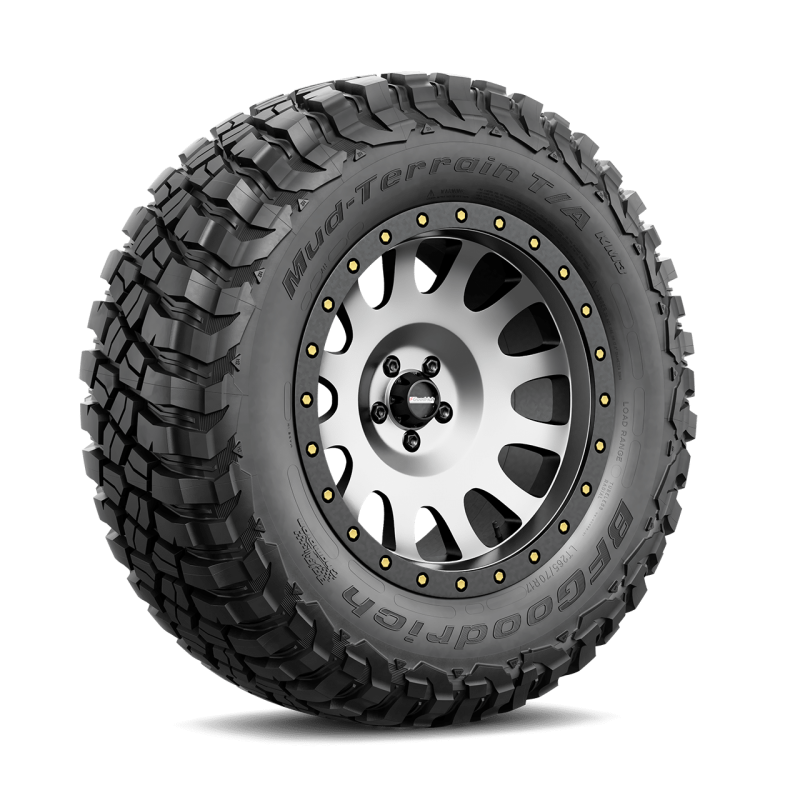 BFGoodrich Mud-Terrain T/A KM3 LT275/65R20 126/123Q-thumbmail-1