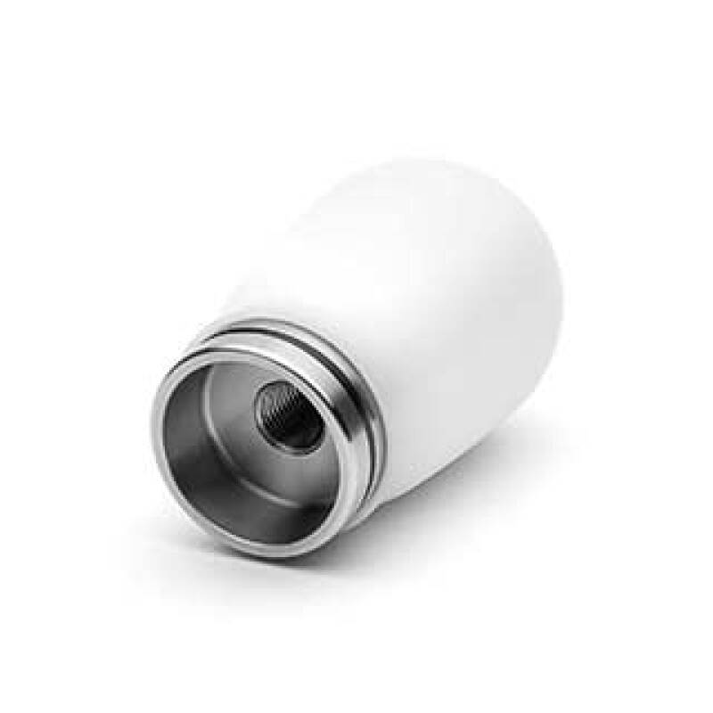 Cobb 12-16 FR-S / 2012+ BRZ / 2017+ GR86 / Focus ST+RS / Fiesta ST Tall Weighted COBB Knob - White-thumbmail-3