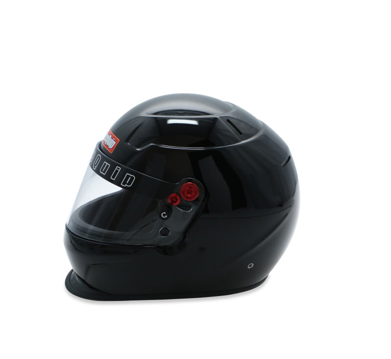 RaceQuip PRO25 SA2025 GLBLK 3XL HELMET-thumbmail-7