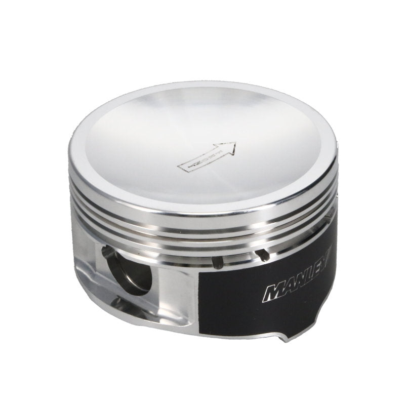 Manley Ford 4.6L/5.4L SOHC/DOHC (2v/4v)3.572in Bore 18cc Spherical Dish Piston Set-thumbmail-10