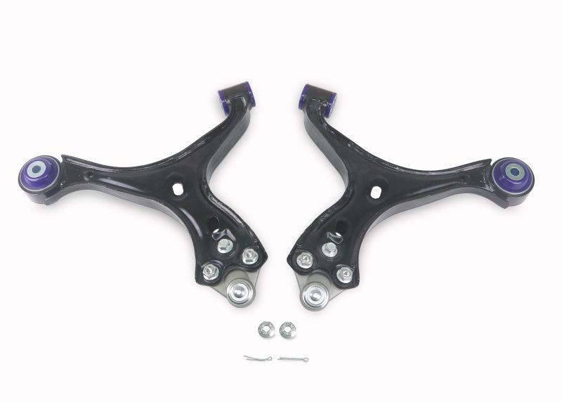 SuperPro 13 Acura ILX Front Lower Control Arm Set W/ Bushings-thumbmail-4