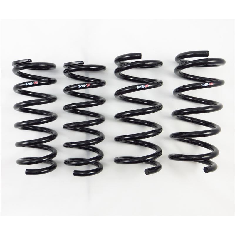 RS-R 2007-2015 Infiniti G37 2dr/4dr RWD (CKV36) Down Sus Springs-thumbmail-1