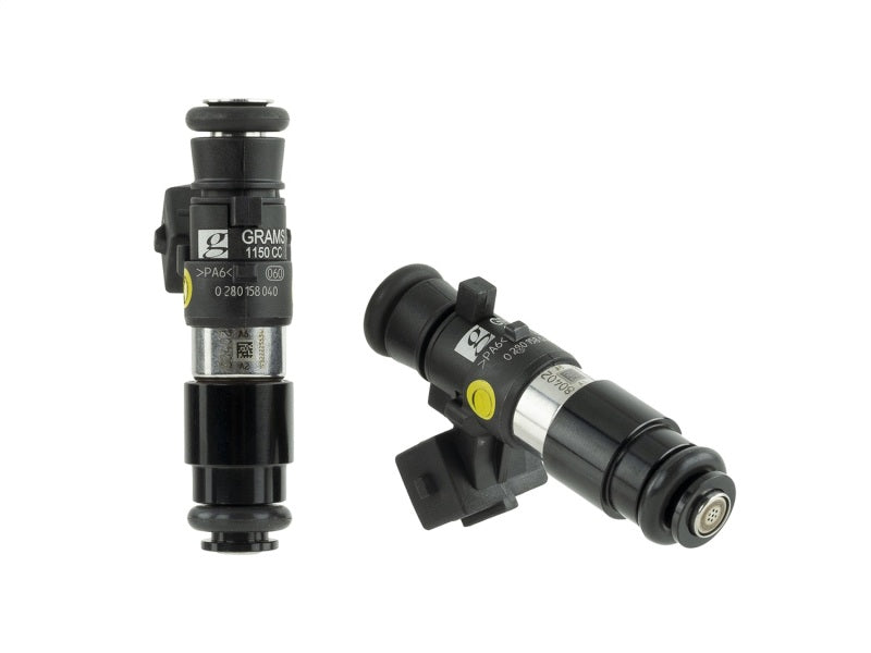 Grams Performance 09-20 Nissan GT-R R35 VR38DETT 1150cc Fuel Injectors (Set of 6)-thumbmail-7