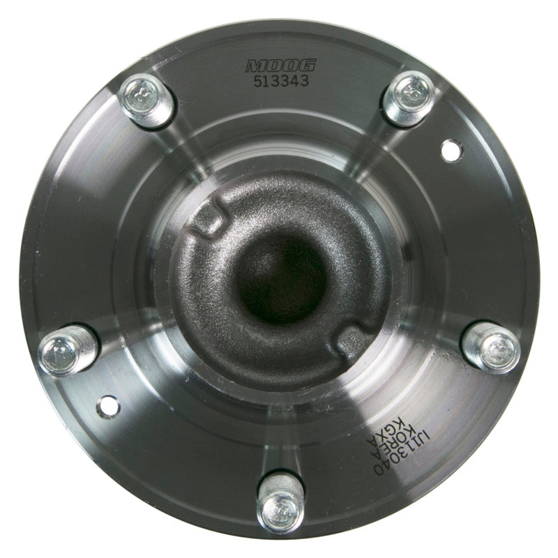 MOOG 10-16 Hyundai Genesis Coupe Front Hub Assembly-thumbmail-3