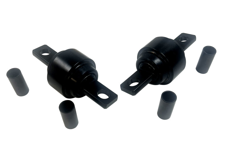Whiteline 17-24 Tesla Model 3 Long Range Front Lower Forward Inner Bushing Kit (Spherical)-thumbmail-2