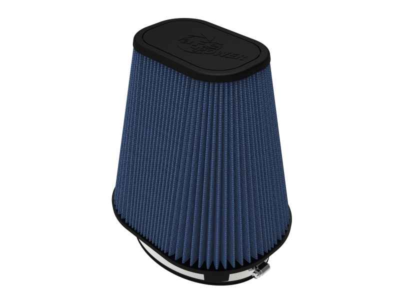 aFe Magnum FLOW Universal Pro 5R Air Filter (7.5x5.5)in F (9.25x7.25)in B (6x4)in T x 9in H-thumbmail-1
