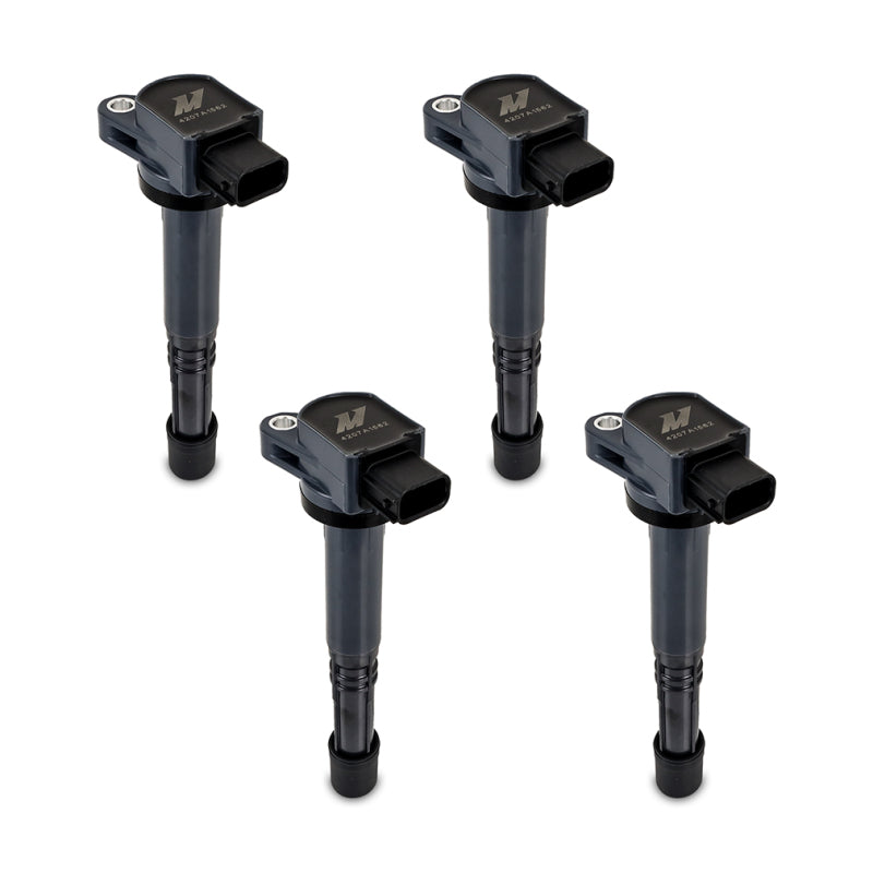 Mishimoto 02-11 Honda Civic Four Cylinder Ignition Coil Set-thumbmail-5