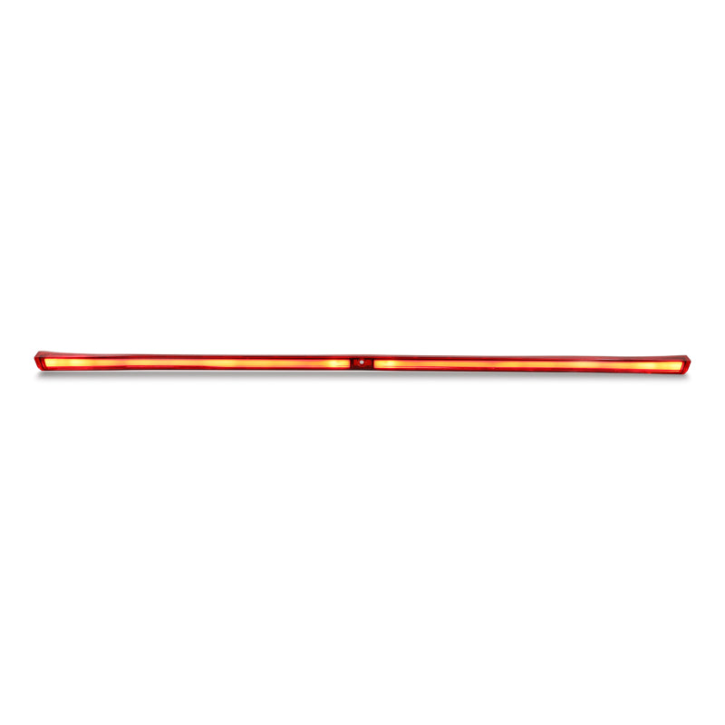 AlphaRex 22-24 Toyota GR86 LUXX LED Trunk Center Light Vivid Red-thumbmail-7