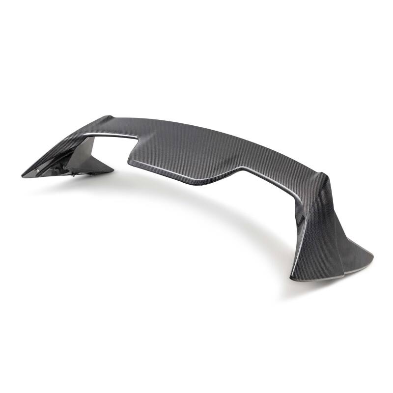 Seibon 2023+ Toyota GR Corolla OE-Style Carbon Fiber Rear Spoiler-thumbmail-9